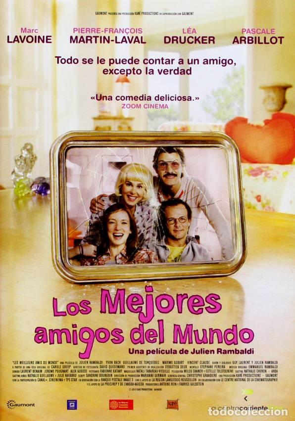 TV Series: Los mejores amigos del mundo (Les meilleurs amis du monde)