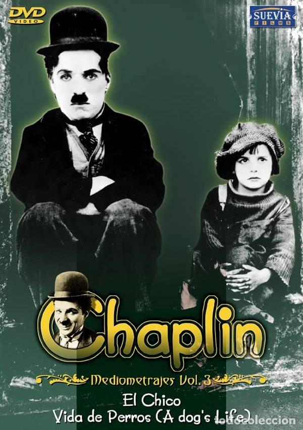Series de TV: Mediometrajes Chaplin Vol.3 - Foto 1