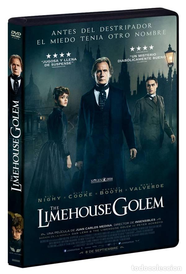 Series de TV: The Limehouse Golem (Los misteriosos asesinatos de Limehouse)