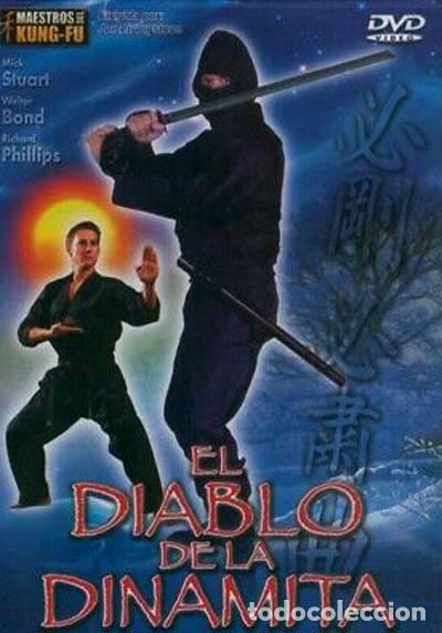 Series de TV: El diablo de la dinamita (Devils Dynamite) - Foto 1
