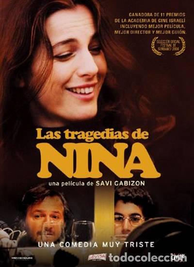 Series de TV: Las tragedias de Nina (Ha-Asonot Shel Nina) (Nina's Tragedies)