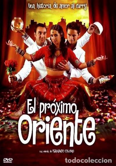 Series de TV: El pr&oacute;ximo Oriente - Foto 1