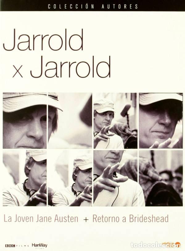 Series de TV: Jarrold X Jarrold - Foto 1