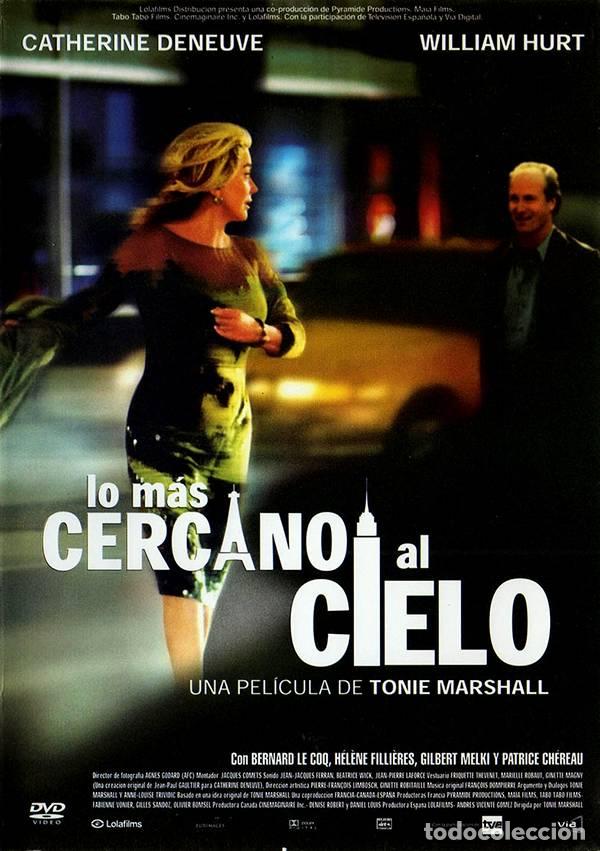 Fernsehserien: Lo m&aacute;s cercano al cielo (Au plus pr&egrave;s du paradis)