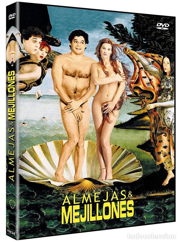 Series de TV: Almejas y mejillones - Foto 1