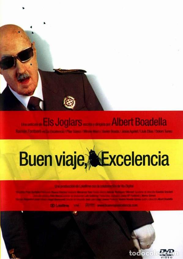 Series de TV: Buen viaje, excelencia! - Foto 1