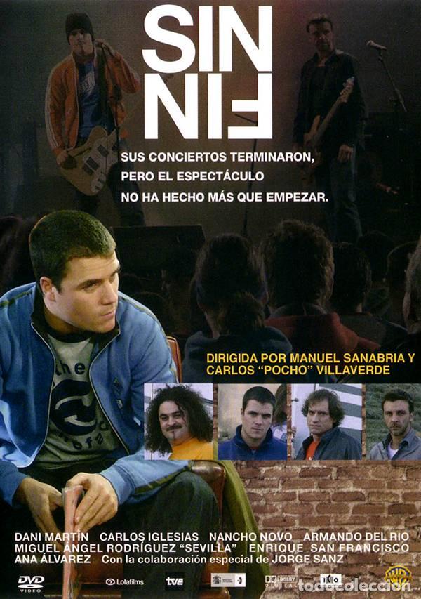 Series de TV: Sinf&iacute;n (Sin f&iacute;n) - Foto 1