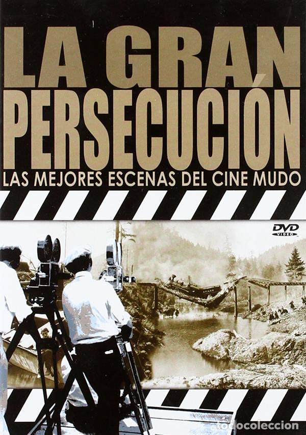 Series de TV: La gran persecuci&oacute;n (The Great Chase) - Foto 1