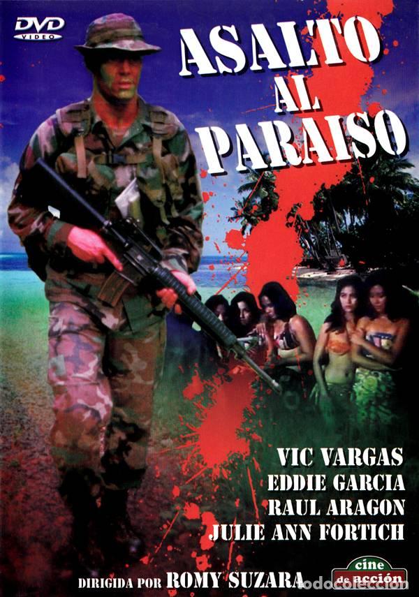 Fernsehserien: Asalto al paraiso (Raiders of the paradise)