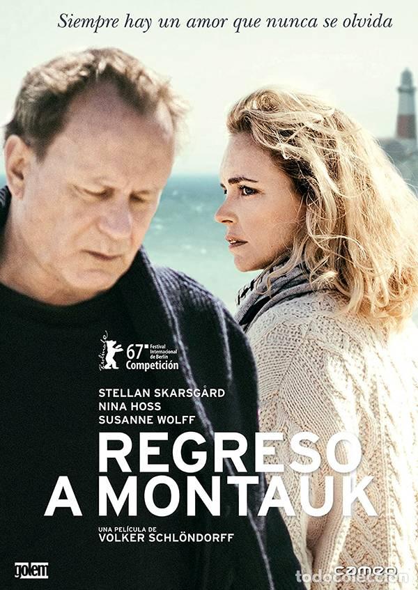 Fernsehserien: Regreso a Montauk (R&uuml;ckkehr nach Montauk)