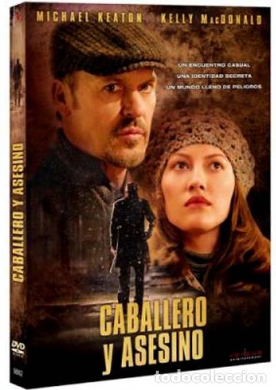 Fernsehserien: Caballero y asesino (The Merry Gentleman)