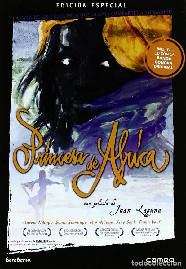 Series de TV: Princesa de &Aacute;frica - Foto 1