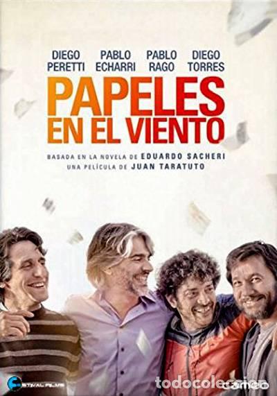 Series de TV: Papeles en el viento - Foto 1