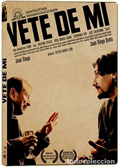 Series de TV: Vete de m&iacute; - Foto 1