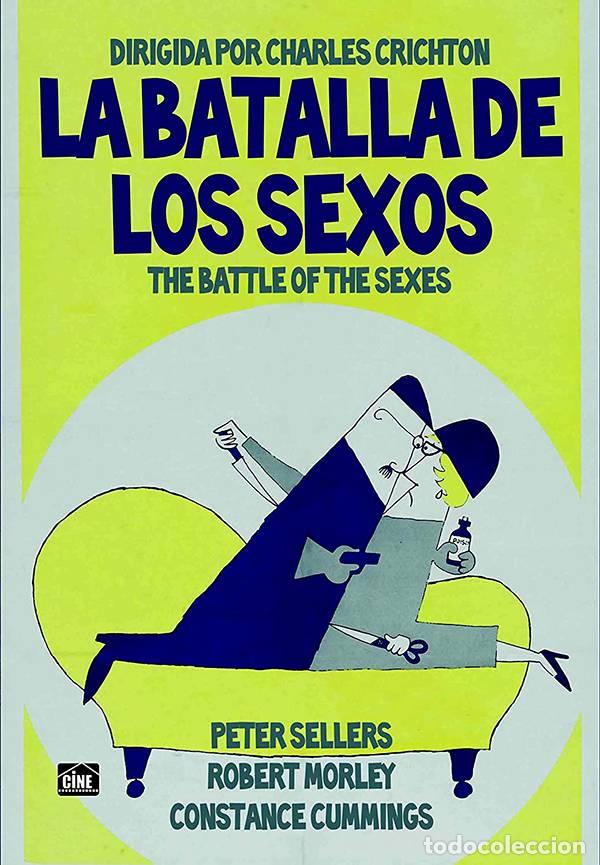 Fernsehserien: La batalla de los sexos (The Battle of the Sexes)