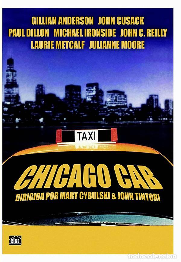 Series de TV: Chicago Cab - Foto 1