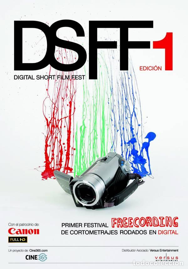 Fernsehserien: Digital Short Film Festival Edici&oacute;n 1