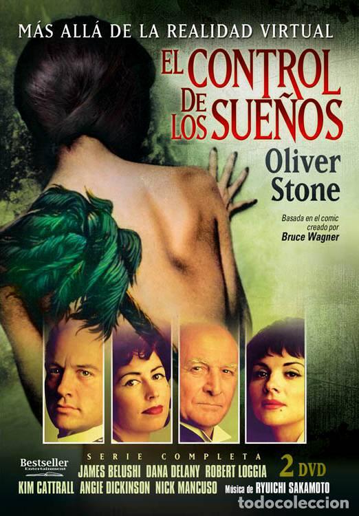 Series de TV: El control de los sue&ntilde;os - Foto 1