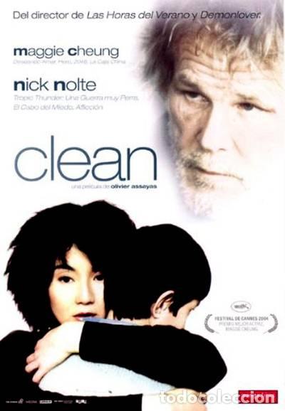 Series de TV: Clean - Foto 1
