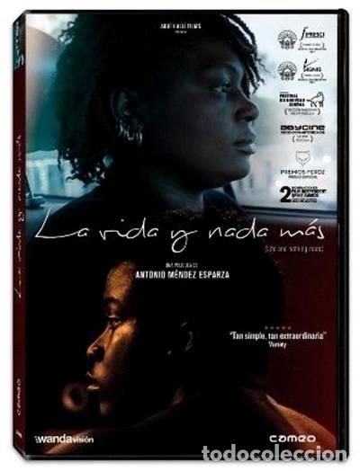 Series de TV: La vida y nada m&aacute;s (Life & Nothing More)