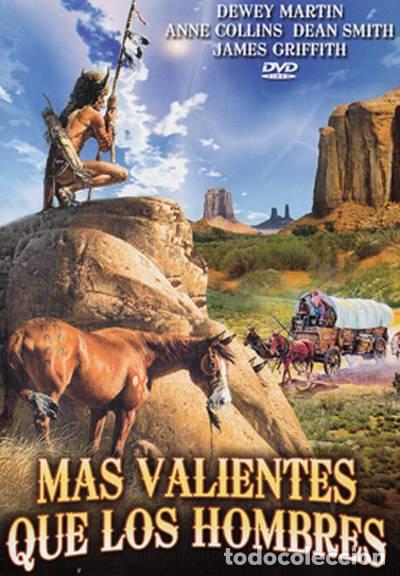 Series de TV: M&aacute;s valientes que los hombres - Foto 1