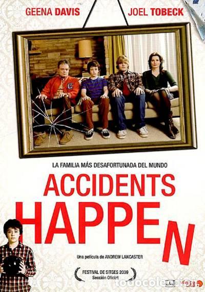 Series de TV: Accidents Happen - Foto 1
