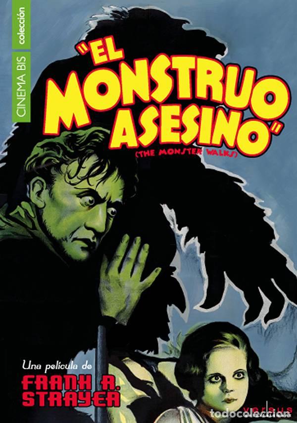 Series de TV: El monstruo asesino (V.O.S) (The Monster Walks)