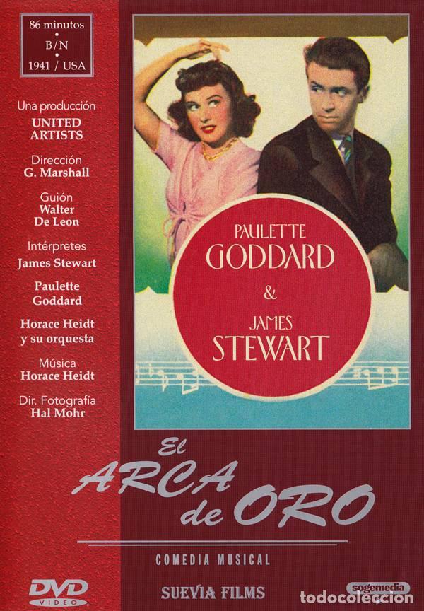 Series de TV: El arca de oro (Pot o Gold) - Foto 1