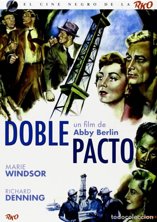 Series de TV: Filmoteca RKO: Doble pacto (Double Deal)