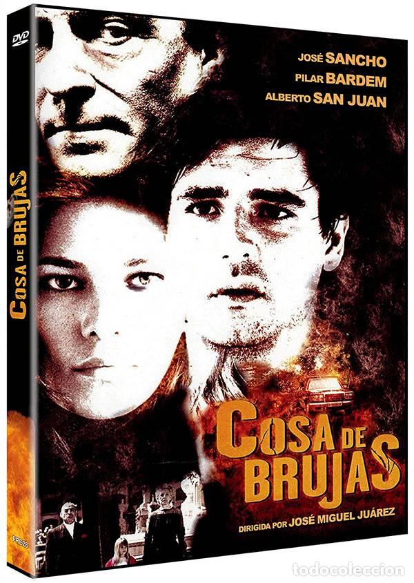 Series de TV: Cosa de brujas - Foto 1