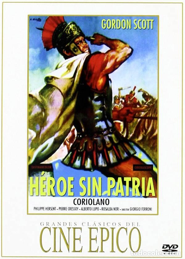 Series de TV: Heroe Sin Patria (Coriolano, Eroe Senza Patria)