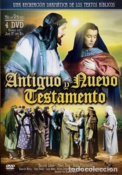 Series de TV: Antiguo y Nuevo Testamento