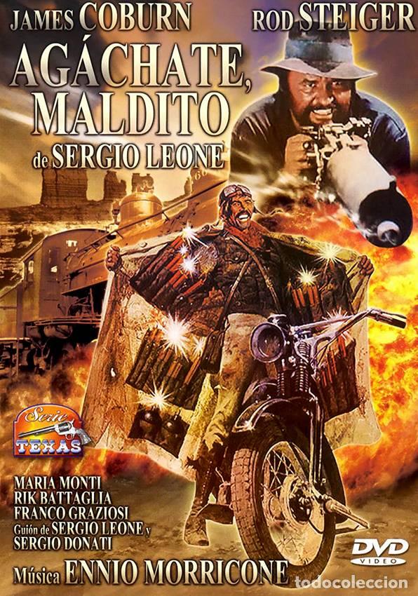 S&eacute;ries de TV: Ag&aacute;chate, maldito! (Gi&ugrave; la testa) (Once Upon a Time in the Revolution)