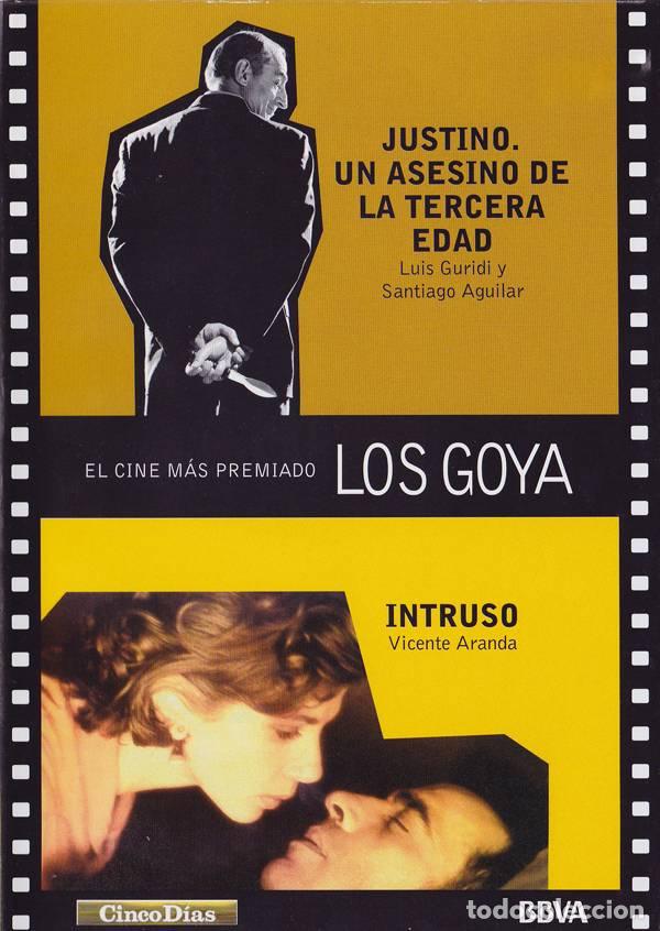 S&eacute;ries de TV: Pack El cine mas premiado - Los Goya