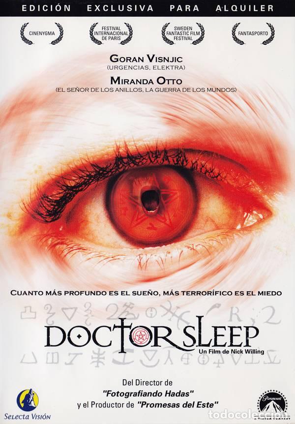 S&eacute;ries de TV: Doctor Sleep (Close Your Eyes)