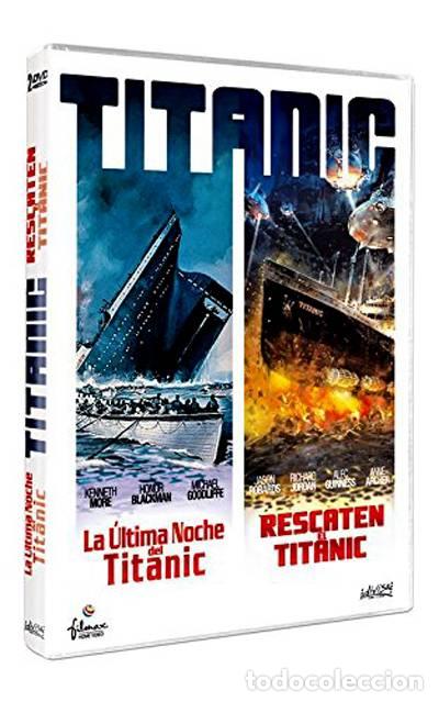 Series de TV: Pack Titanic - Foto 1