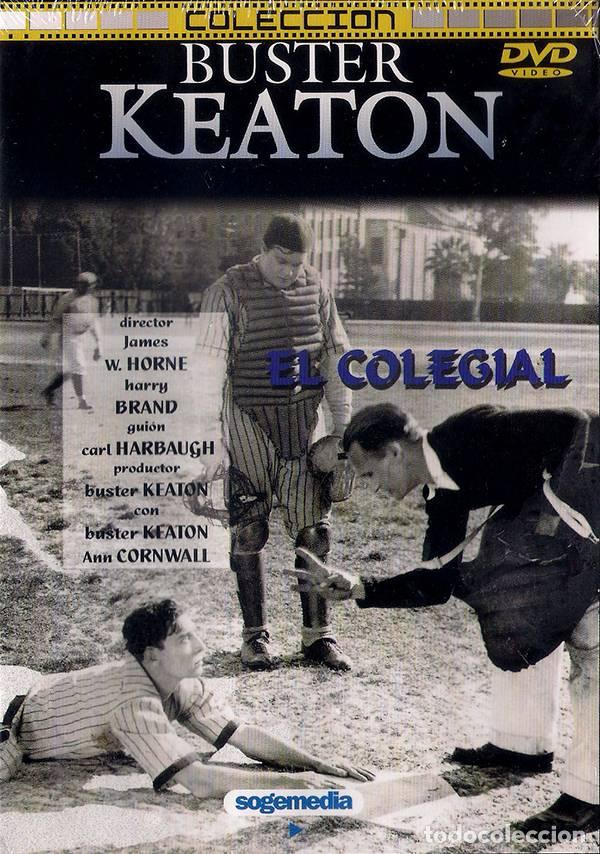 Series de TV: Colecci&oacute;n Buster Keaton 3 - Foto 1