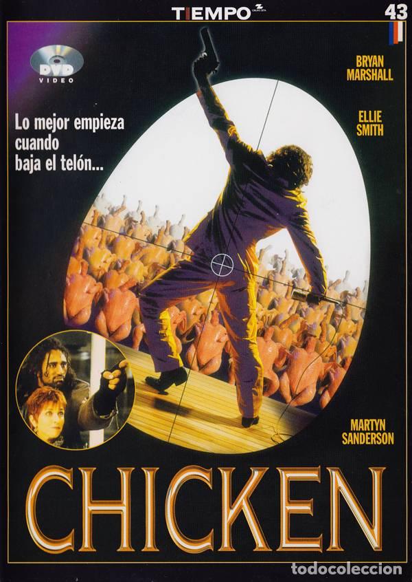 Series de TV: Chicken - Foto 1
