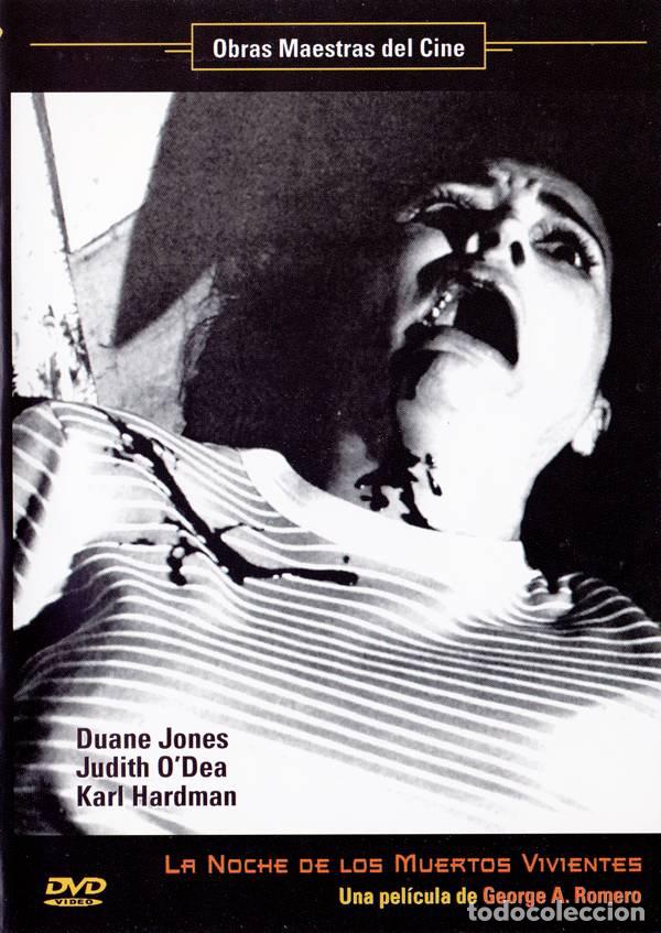 Series de TV: La Noche De Los Muertos Vivientes (1968) (Night Of The Living Dead)