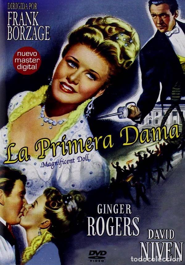 Series de TV: La primera dama (Magnificent Doll)