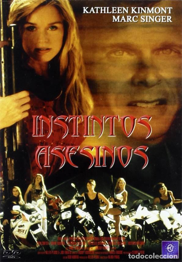 Series de TV: Instintos Asesinos