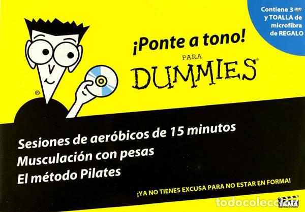 Series de TV: Ponte a tono para Dummies - Foto 1