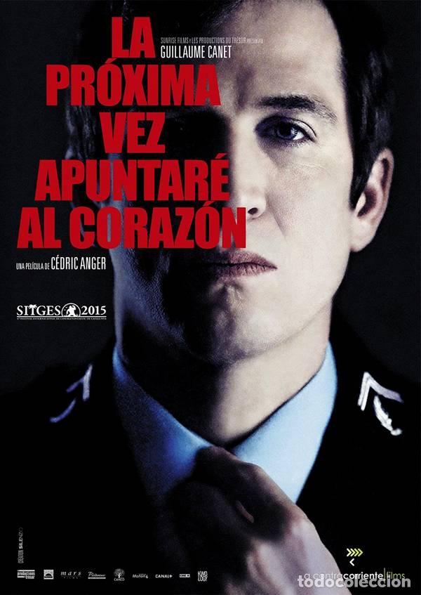 Series de TV: La pr&oacute;xima vez apuntar&eacute; al coraz&oacute;n (La prochaine fois je viserai le coeur)