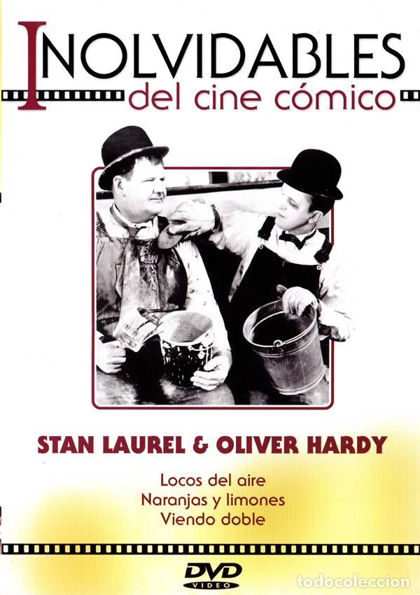 Series de TV: Inolvidables del cine c&oacute;mico: Laurel & Hardy - Foto 1