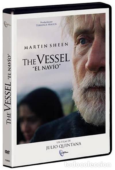 Series de TV: The Vessel (El nav&iacute;o)