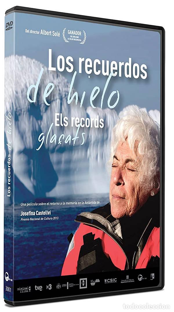 Series de TV: Los recuerdos de hielo (Els records gla&ccedil;ats)