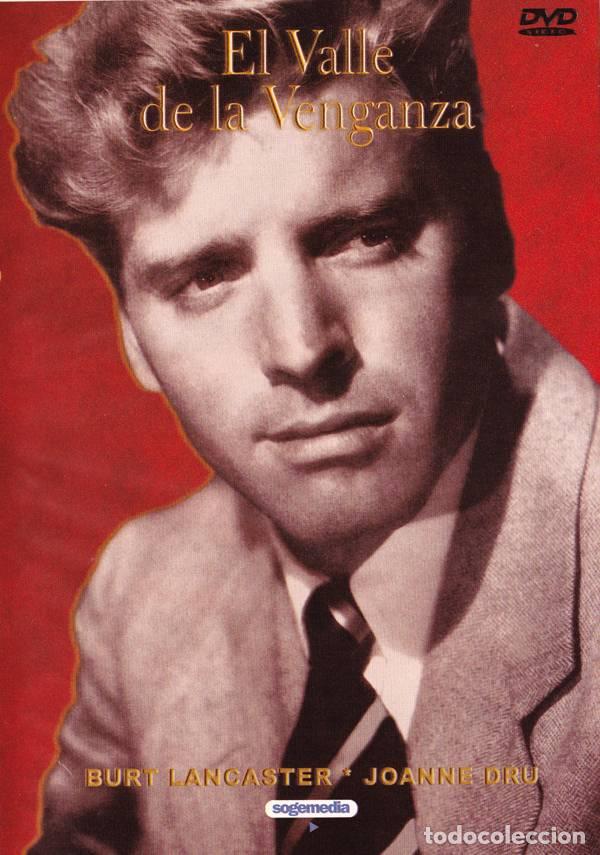 Series de TV: El Valle De La Venganza (Vengeance Valley)