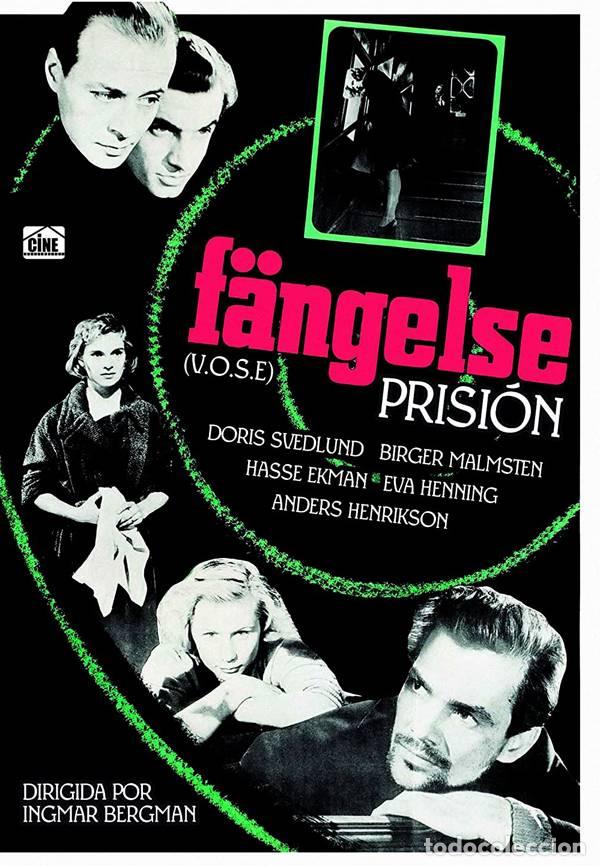 Series de TV: Prision (V.O.S) (F&auml;ngelse)