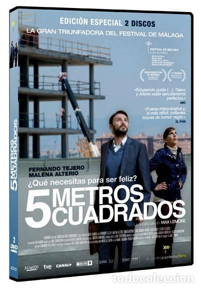 Series de TV: 5 metros cuadrados - Foto 1