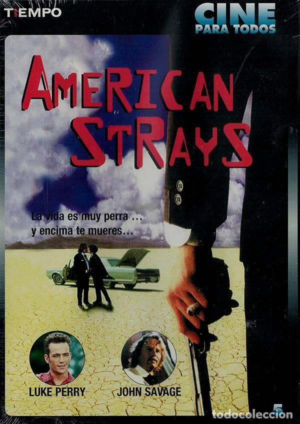 Series de TV: American Strays - Foto 1